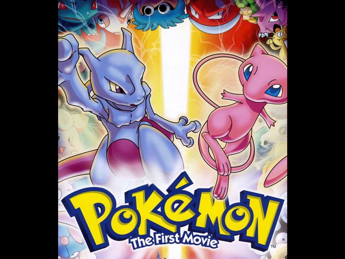 pokemon movies