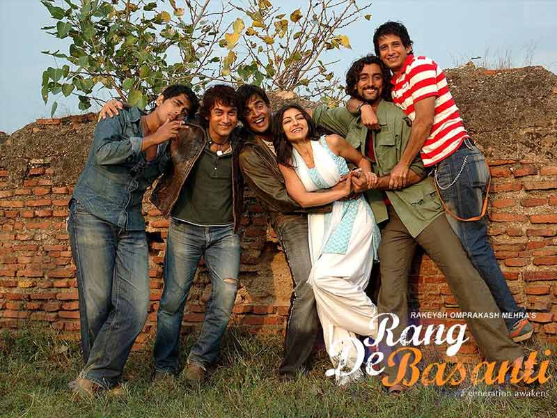 rang de basanti
