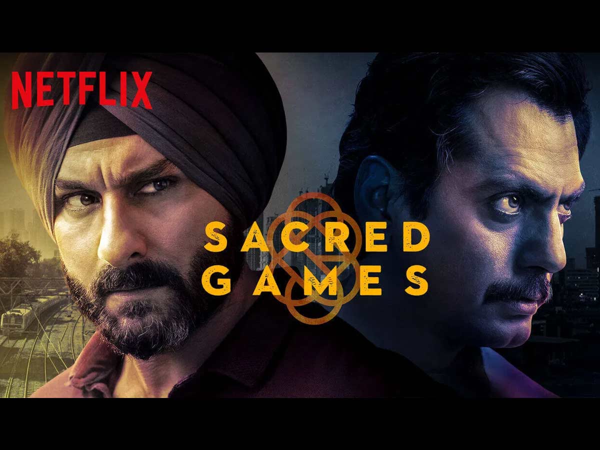 sacred games