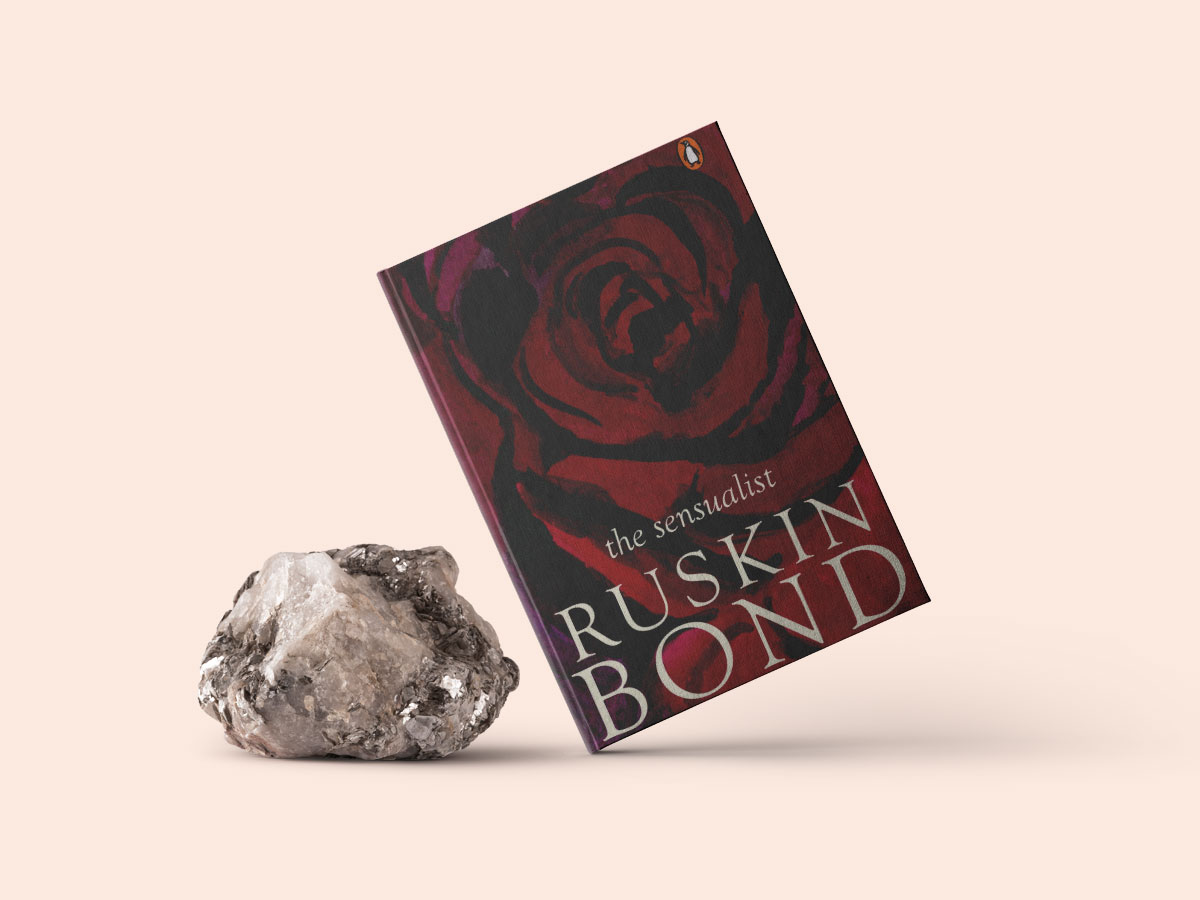 sensualist ruskin bond