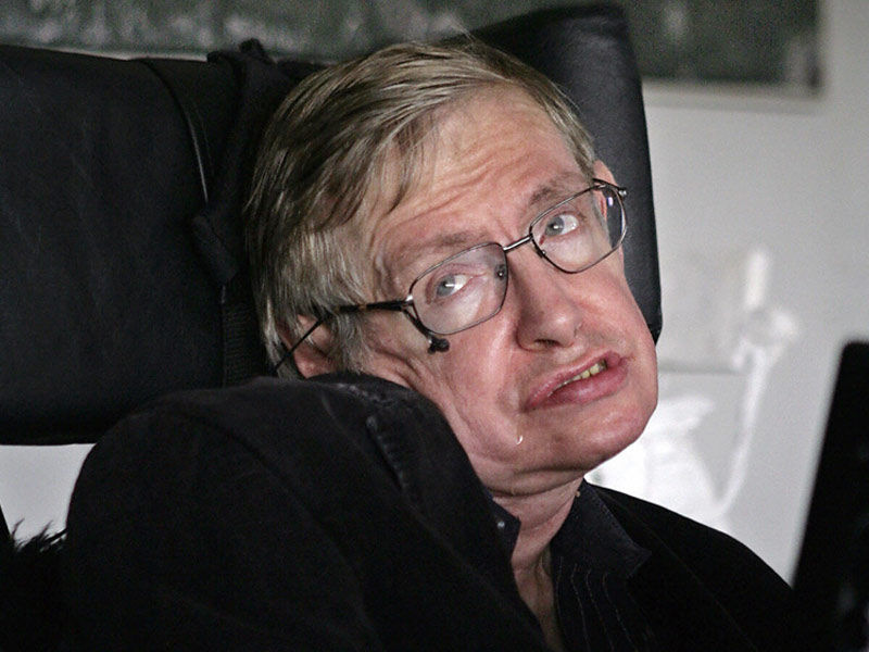 stephen hawkings