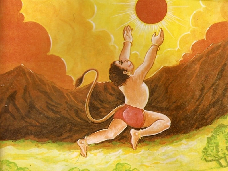 surya namaskar history