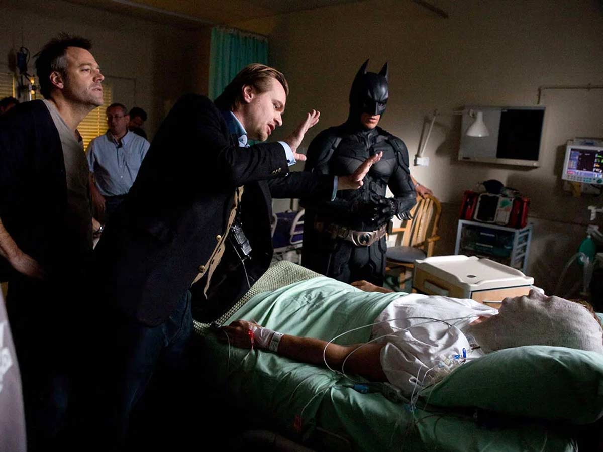 the dark knight 