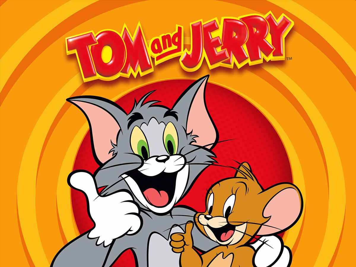 tom and jerry