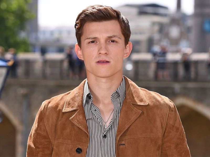 tom holland 