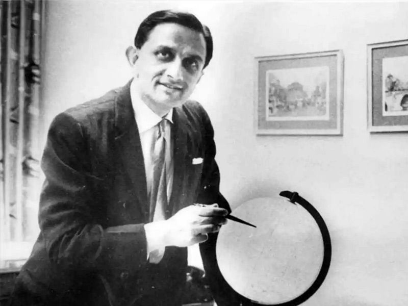 vikram sarabhai