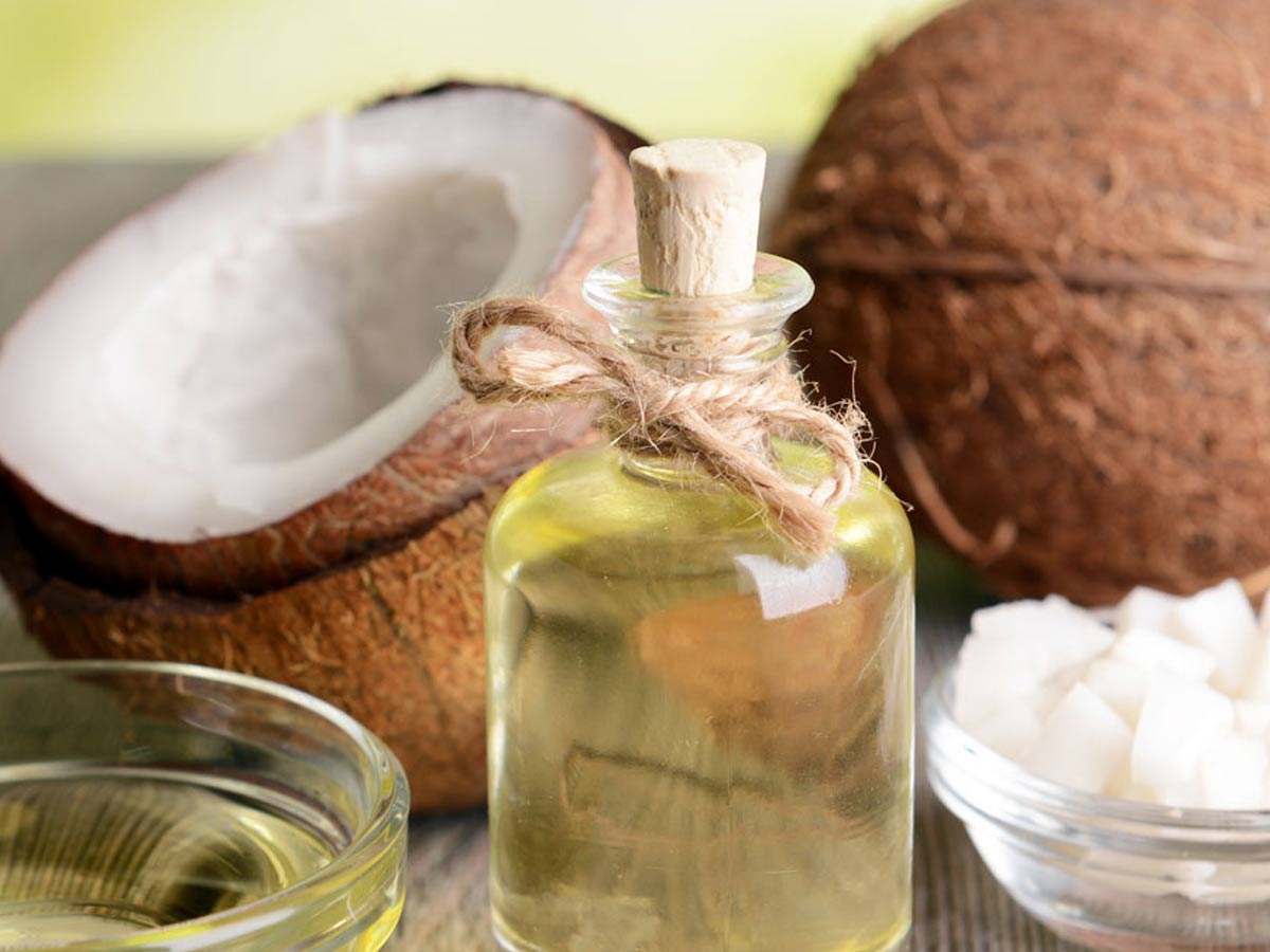 coconut oil