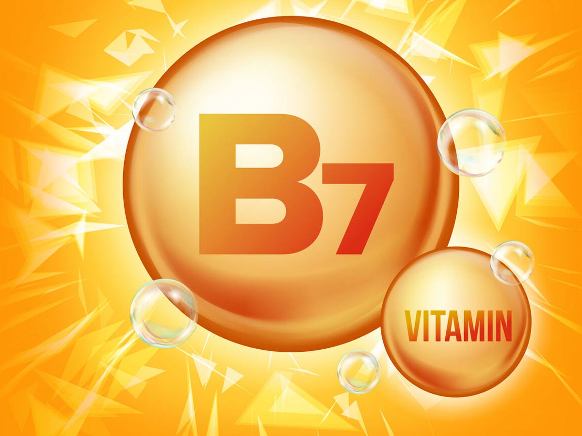 vitamin b7