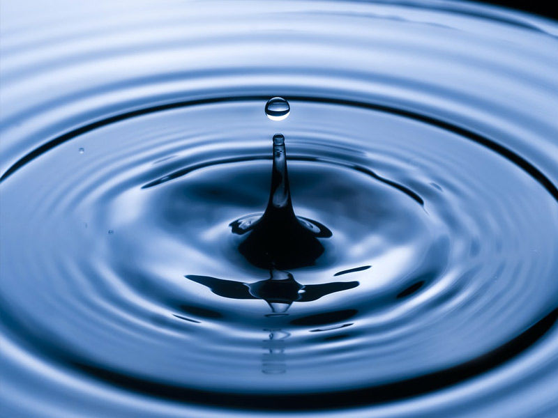 water droplets
