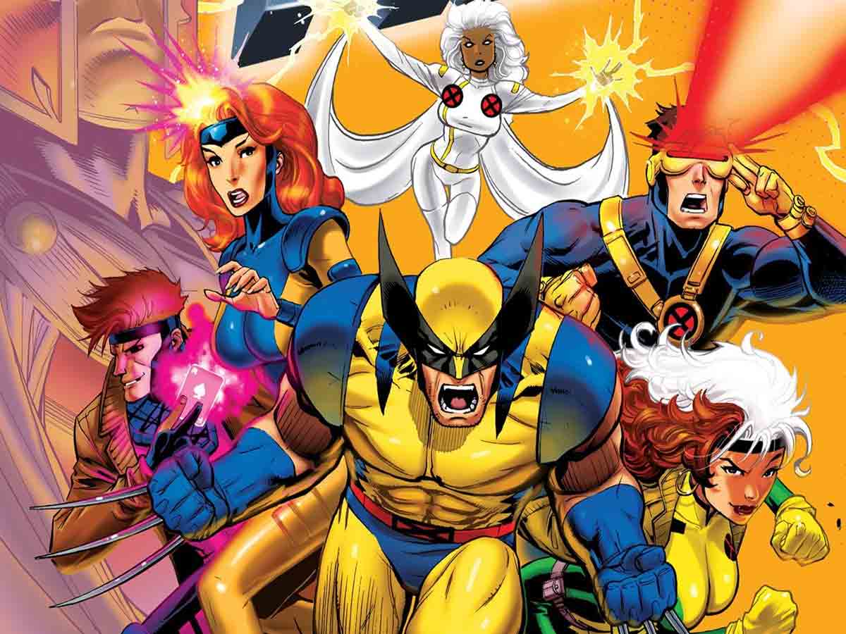 x-men animated series