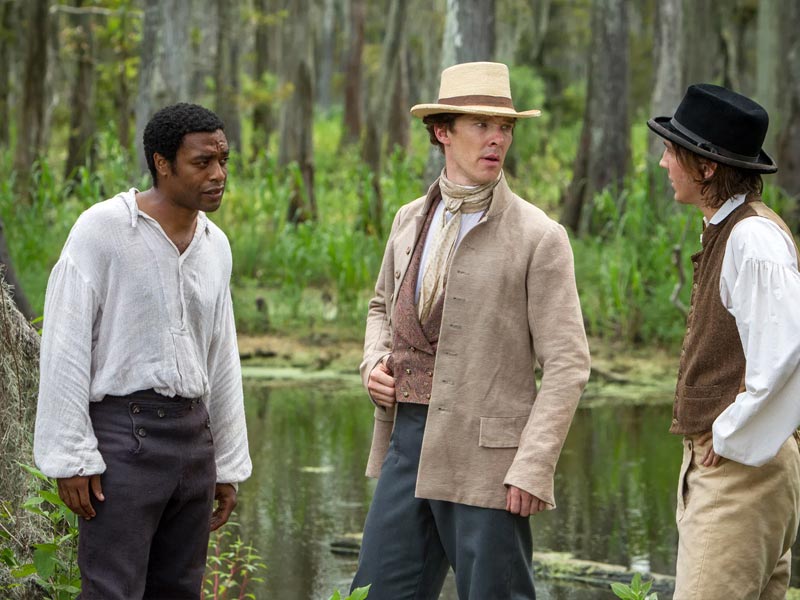 12 years a slave