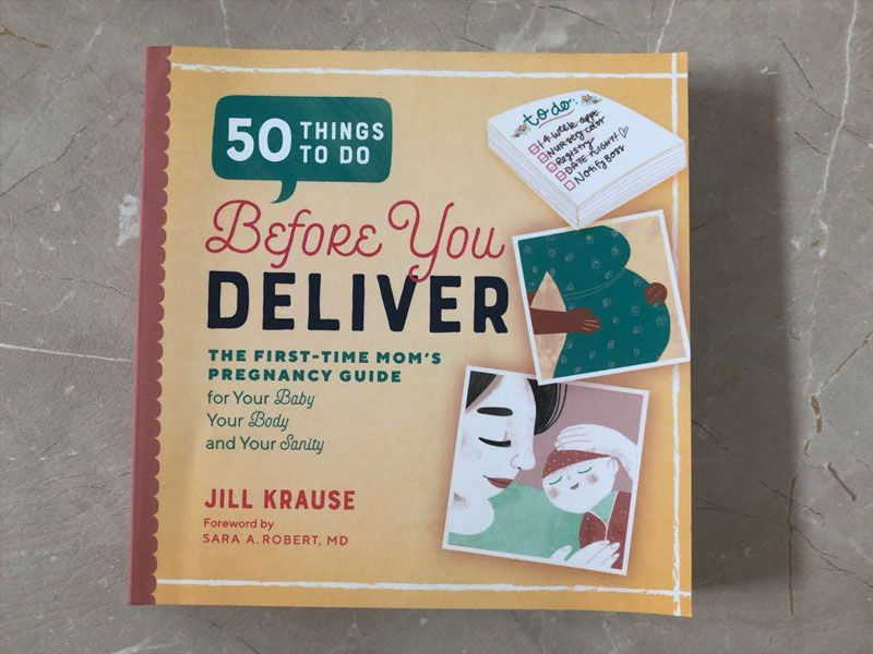 best pregnancy books 