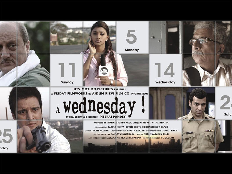 a Wednesday 