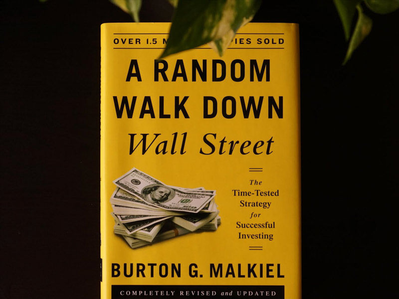 wall street book, 