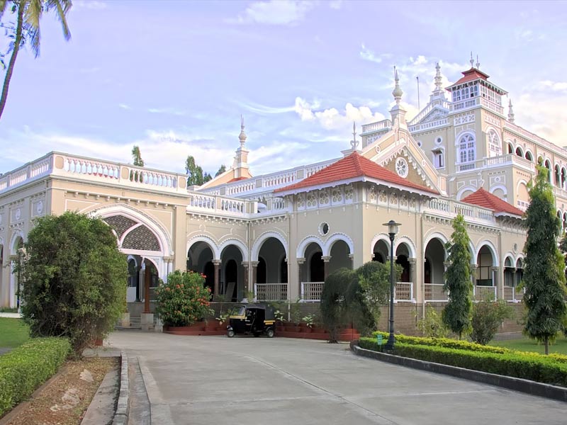 aga khan palace