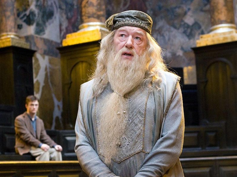 albus dumbeldore