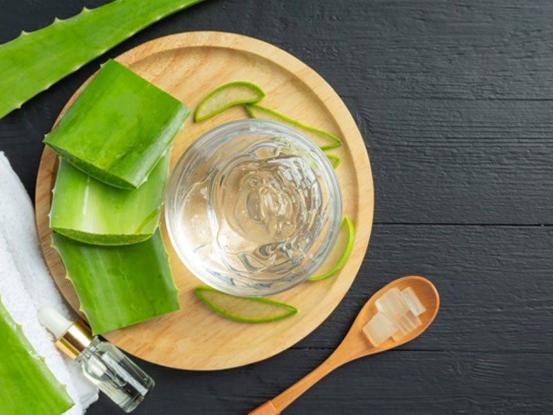 benefits of aloe vera