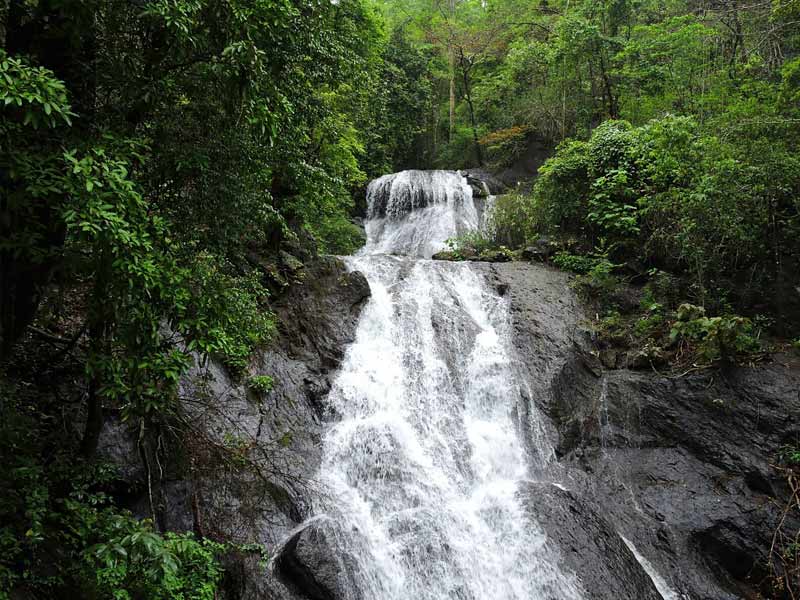 waterfalls of goa