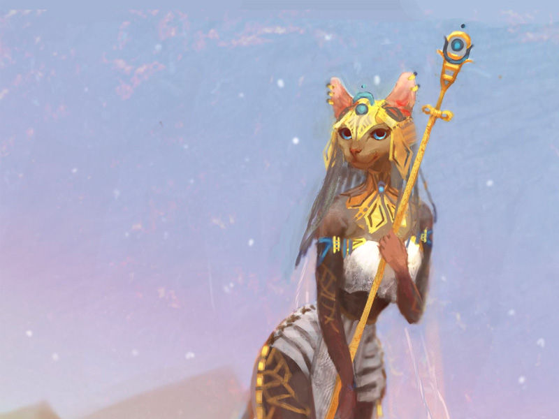 Bastet