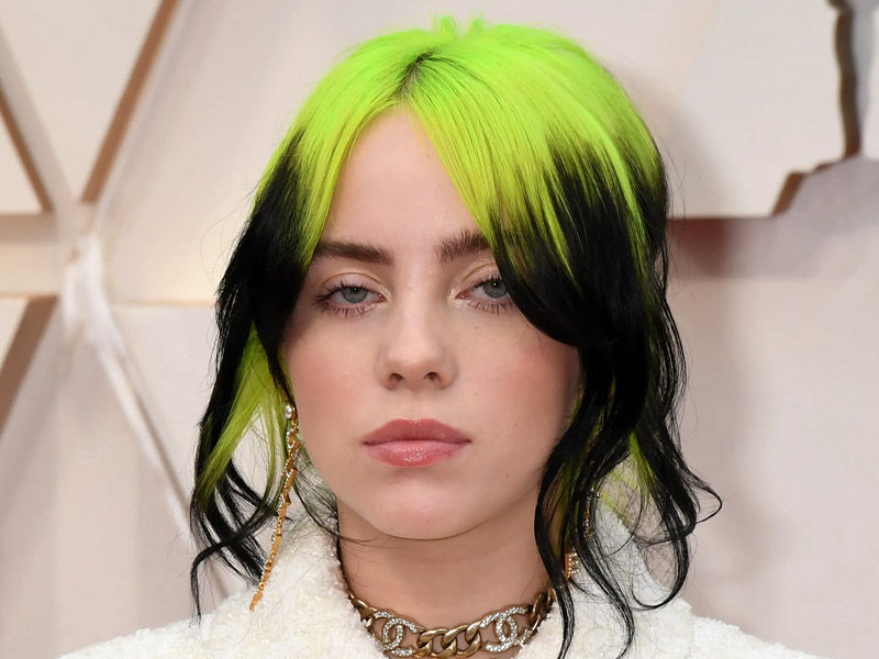 billie ellish 