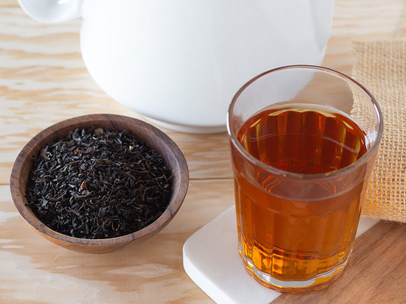 benefits of black tea