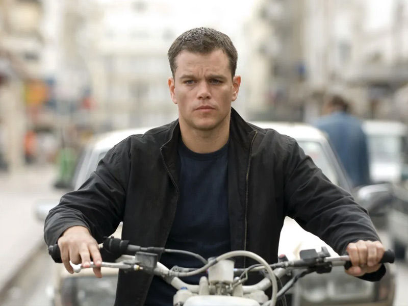 jason bourne 