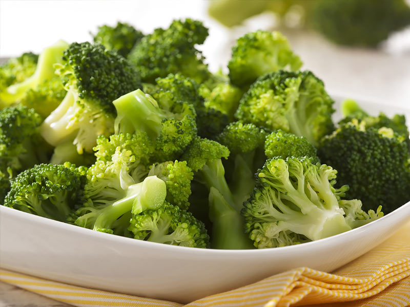 benefits of broccoli
