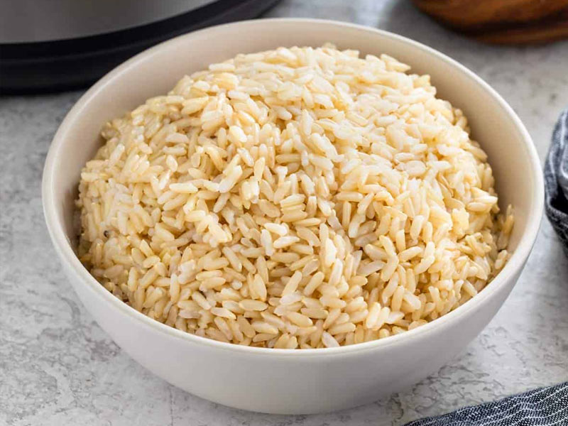 Benefits of Brown Rice