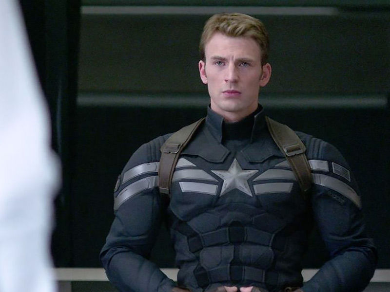 captain america winter soldier 