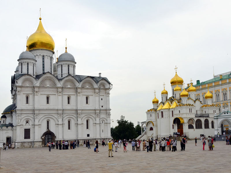 cathedral of archangel