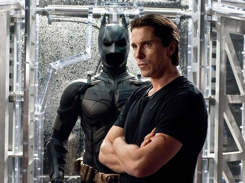 christian bale batman