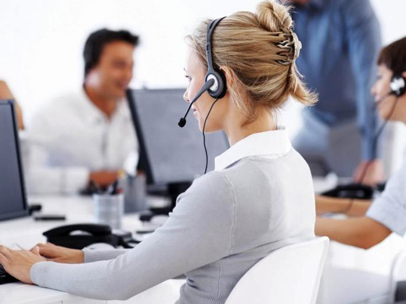 call centers 