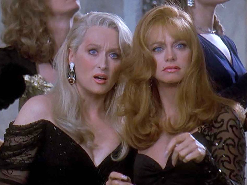 death becomes her