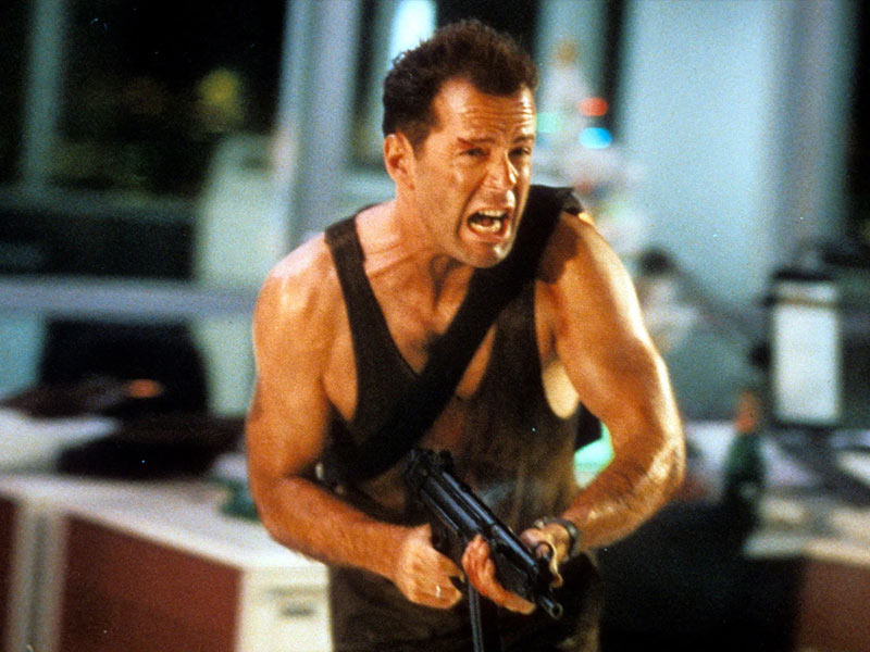 Die Hard, John Mclane