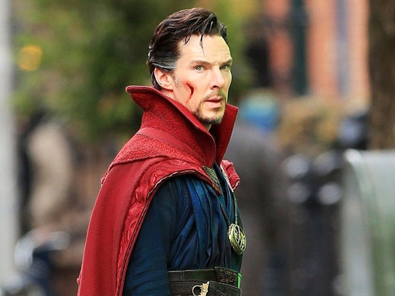 Dr Strange