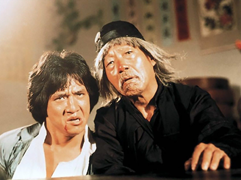 drunken master