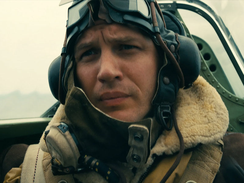 tom hardy dunkirk