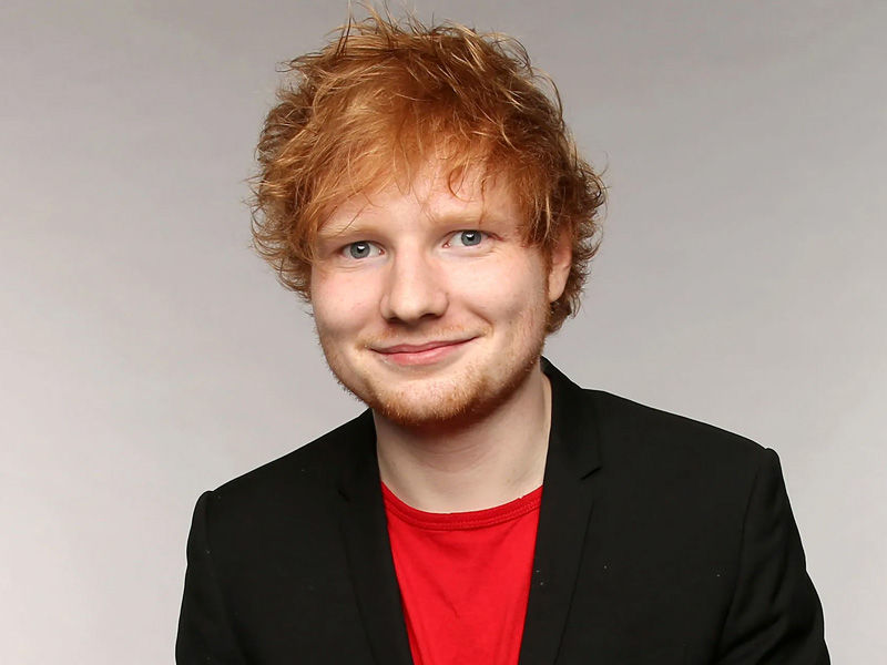 ed sheeran 