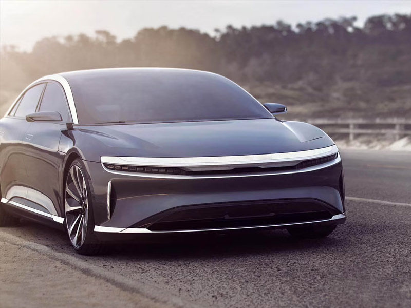 electric car