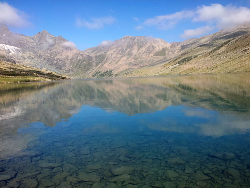 gangabal lake