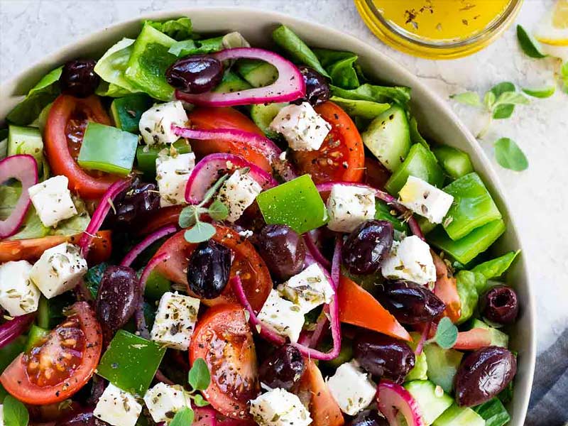 greek salad