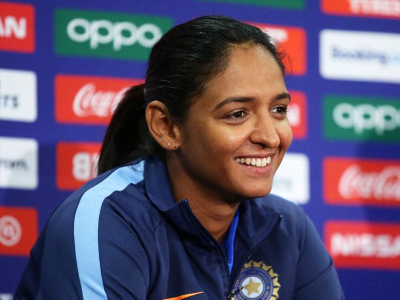 harmanpreet kaur 