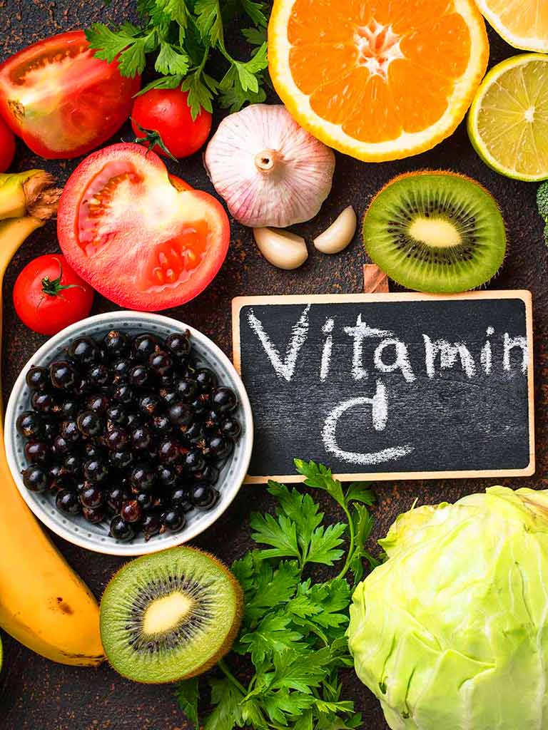 6 Vitamin C rich Fruits and Vegetables to add to your diet 6 Vitamin C rich Fruits and Vegetables to add to your diet