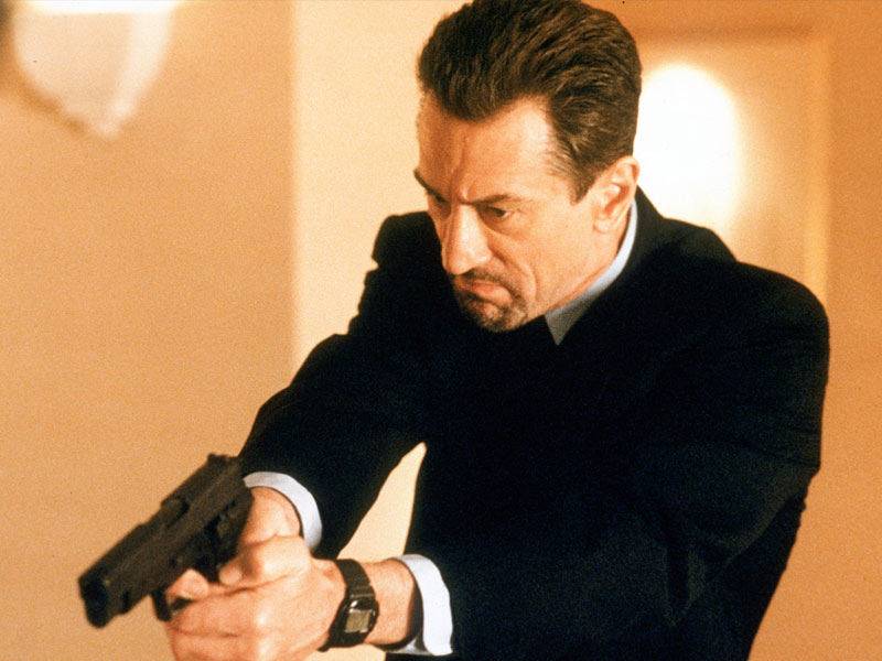 heat, robert de niro