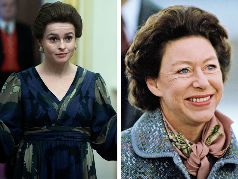 The Crown Cast | 7 Most Accurate To their Royal Counterparts