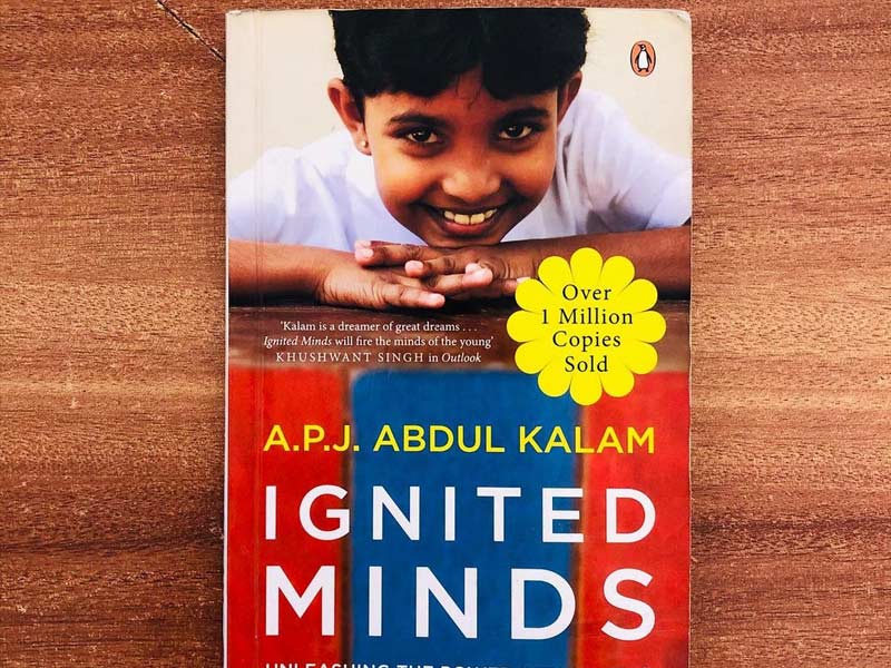 best books by apj abdul kalam