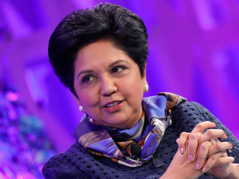 indra nooyi