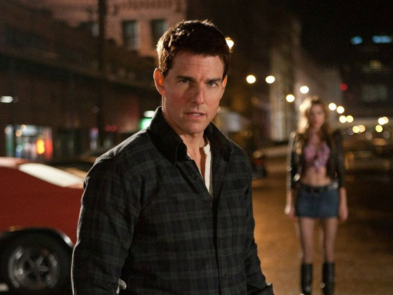 jack reacher