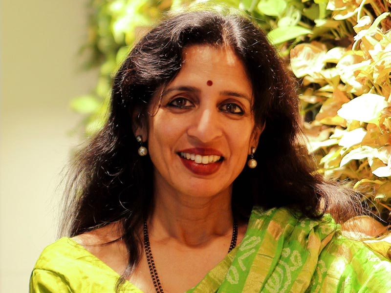 jayshree ullal's