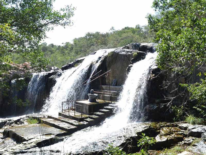 kaigal falls